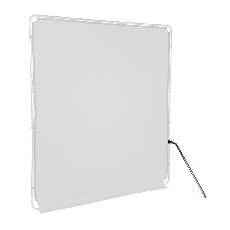 Manfrotto Jambe Support de Cadre en aluminium