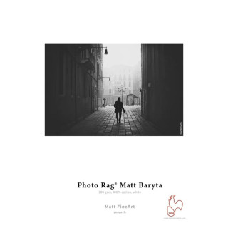 Hahnemühle Photorag Matt Baryta 308g A4 25f