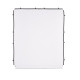 Manfrotto Fond Ezyframe 2x2,3m - Blanc