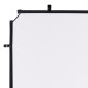 Manfrotto Fond Ezyframe 2x2,3m - Blanc