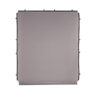 Manfrotto Fond Ezyframe 2x2,3m - Gris