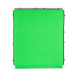 Manfrotto Fond Ezyframe 2x2,3m - Chroma Key Vert
