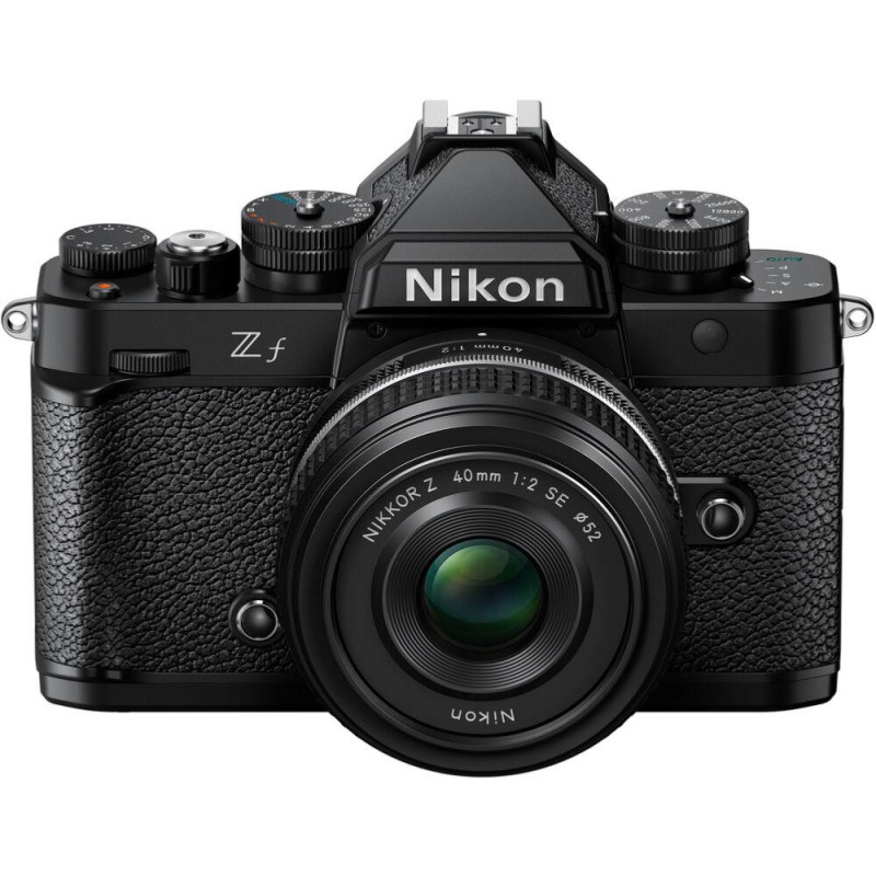 Nikon Kit Zf avec Objectif Nikkor 40mm f2