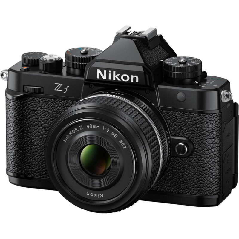 Nikon Kit Zf avec Objectif Nikkor 40mm f2