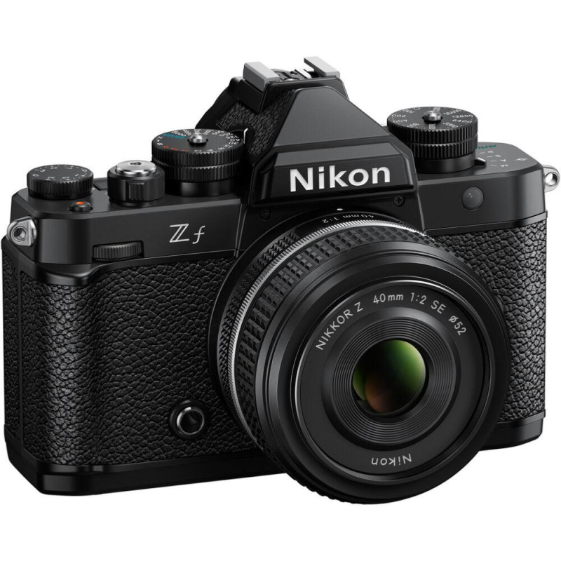 Nikon Kit Zf avec Objectif Nikkor 40mm f2