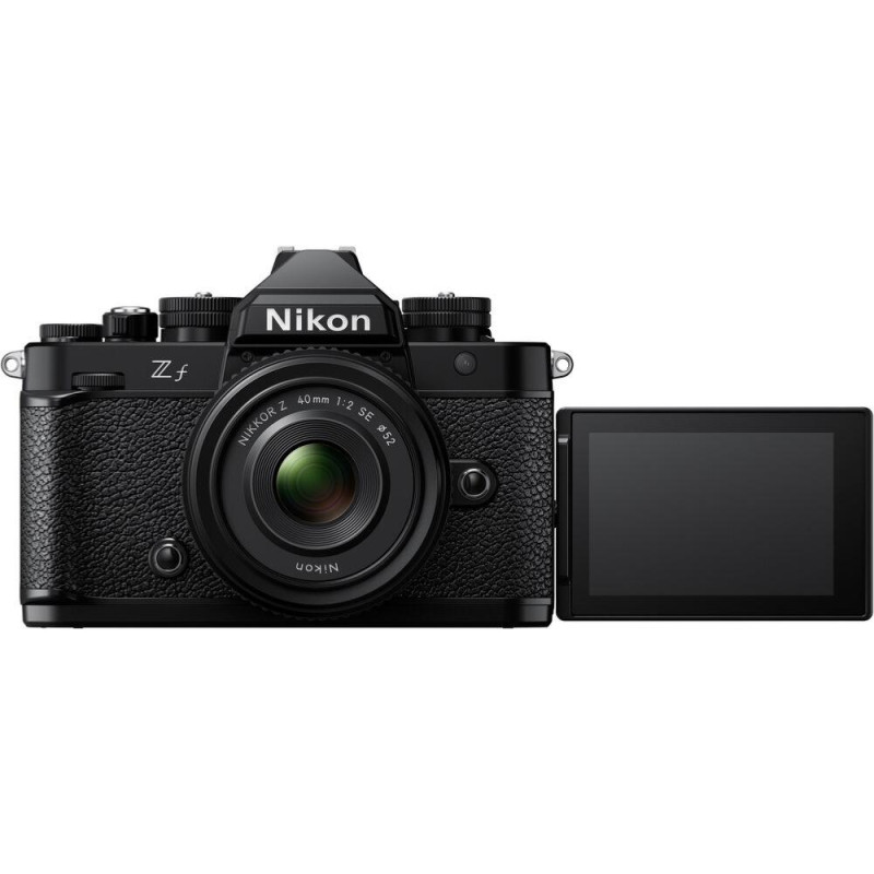Nikon Kit Zf avec Objectif Nikkor 40mm f2