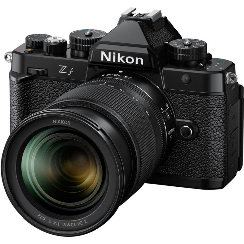 Nikon Kit Zf avec Objectif Nikkor 24-70mm f4