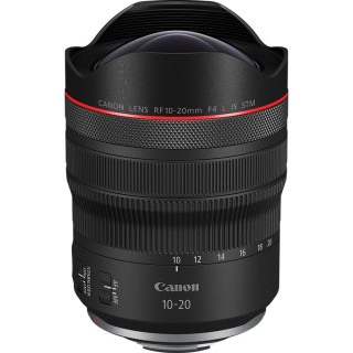 Objectif Canon