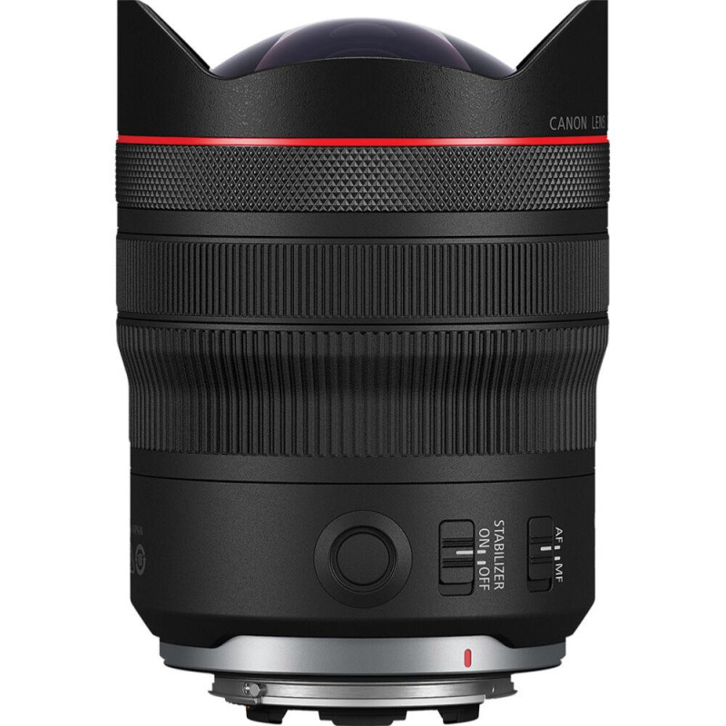 Canon Objectif RF 10-20mm f/4L IS STM