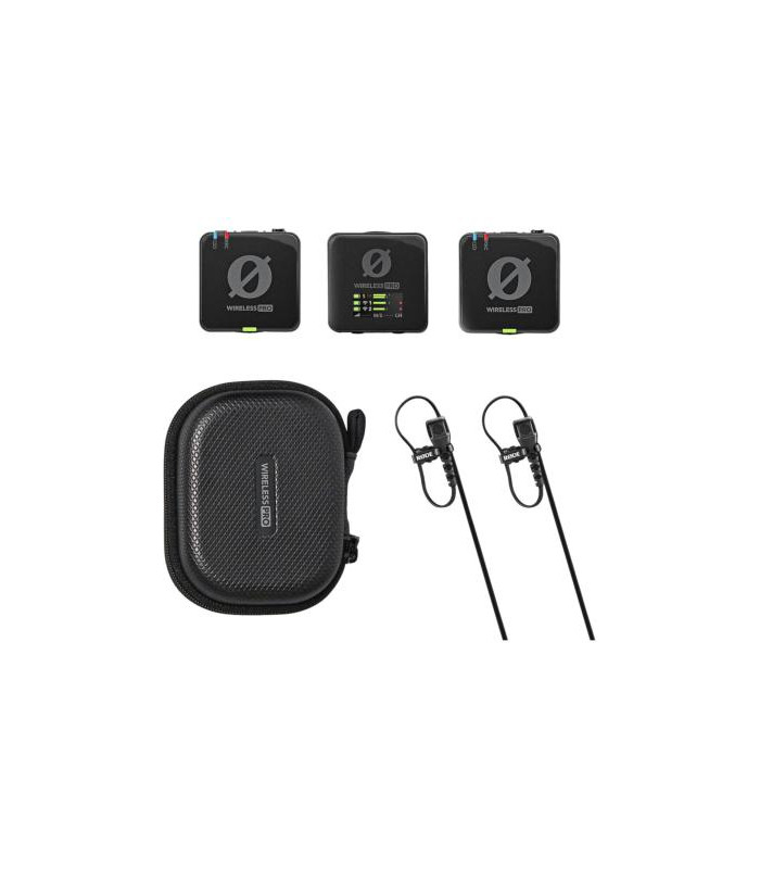 Rode Wireless PRO Kit Microphone