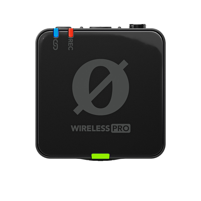 Rode Wireless PRO Kit Microphone