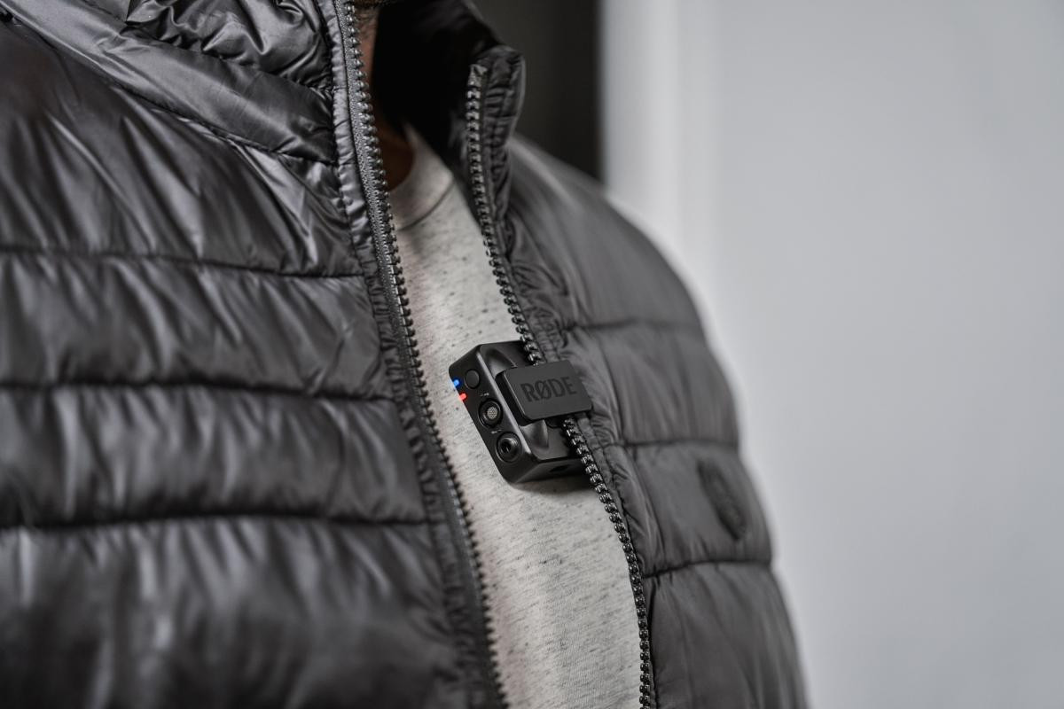 Rode Wireless PRO Kit Microphone