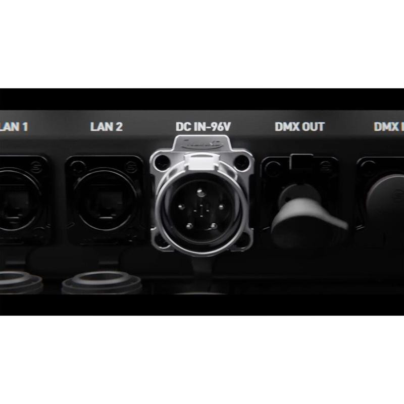 Nanlux Torche LED Evoke 2400B avec Fly Case