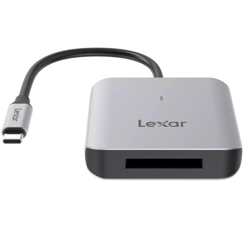 Lexar Lecteur de Carte CFExpress Type B USB-C RW510