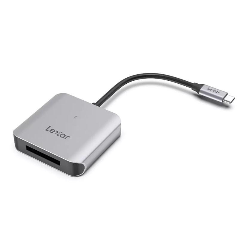Lexar Lecteur de Carte CFExpress Type B USB-C RW510
