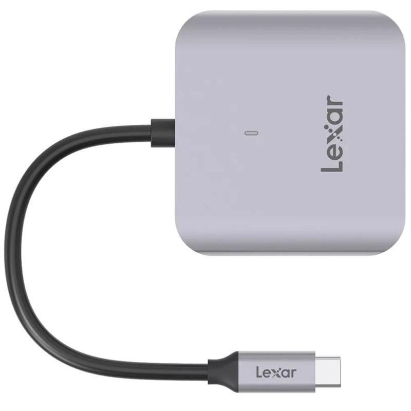 Lexar Lecteur de Carte CFExpress Type B USB-C RW510