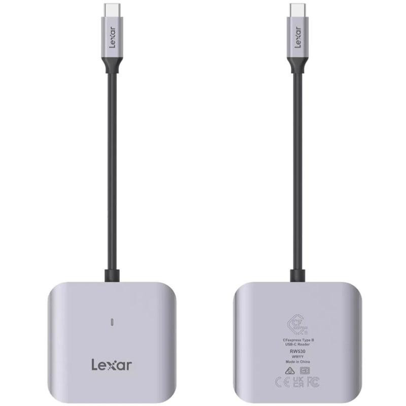 Lexar Lecteur de Carte CFExpress Type B USB-C RW510
