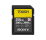 Sony Carte Mémoire SD Série G Tough 256GB R300W299 UHS-II CL 10F