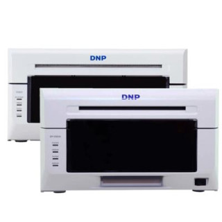 DNP Kit Promo Imprimantes à sublimation thermique DS620 et DS820
