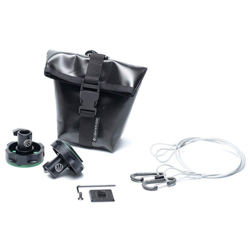 The LightBridge Sac C-Grip Receveur