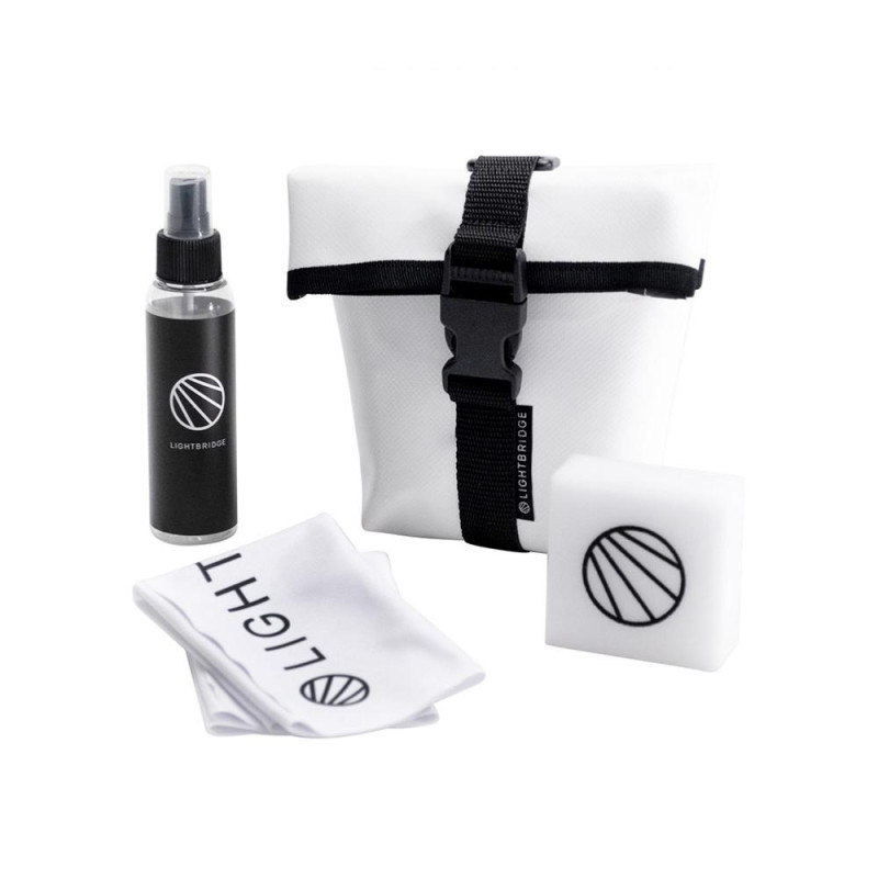 The LightBridge Kit C-Cleaning