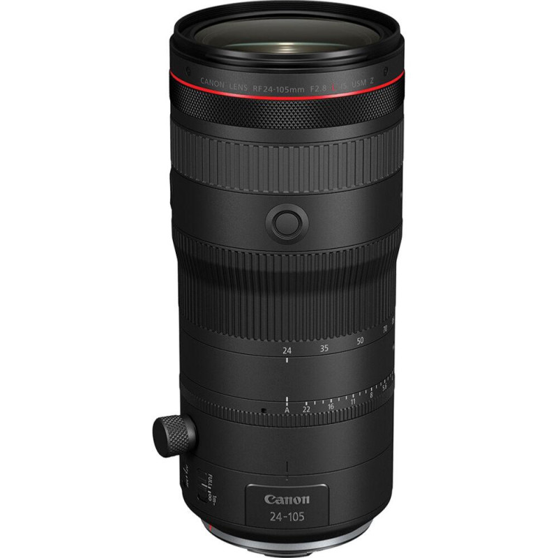 Canon Objectif RF 24-105mm f/2.8 L IS USM Z