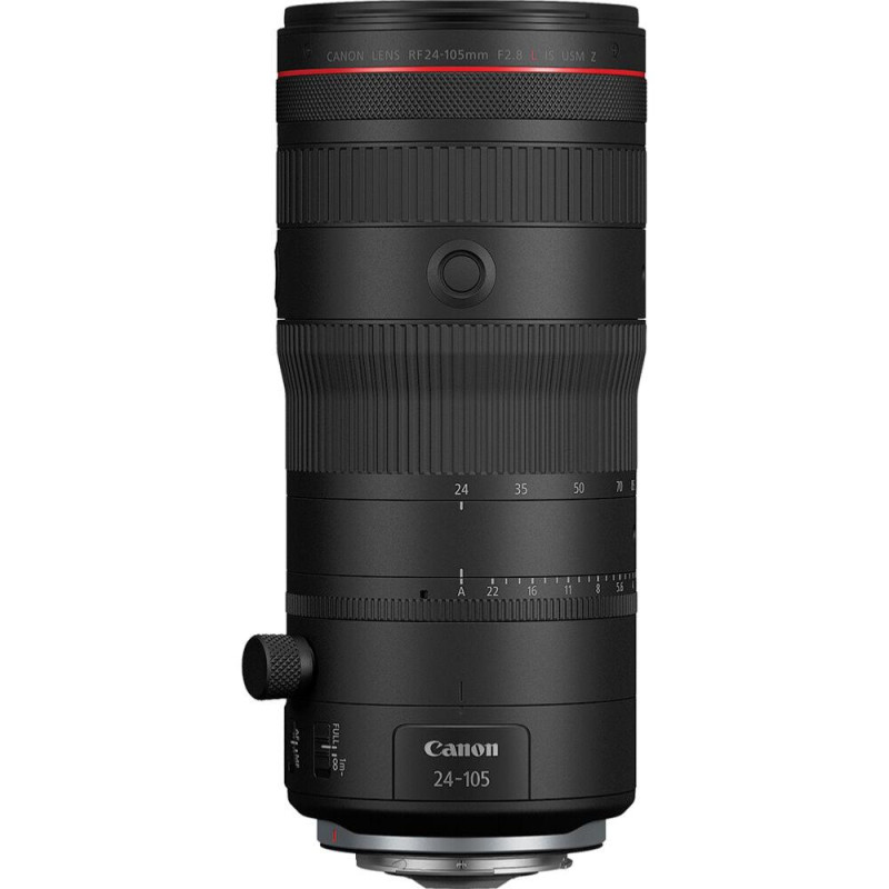 Canon Objectif RF 24-105mm f/2.8 L IS USM Z