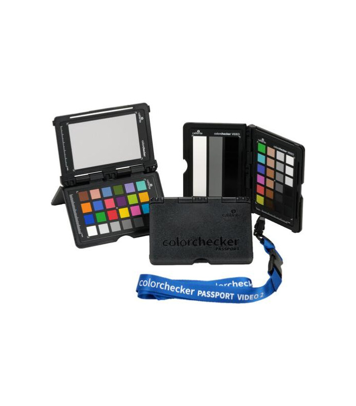 Calibrite Colorchecker Passport Video 2