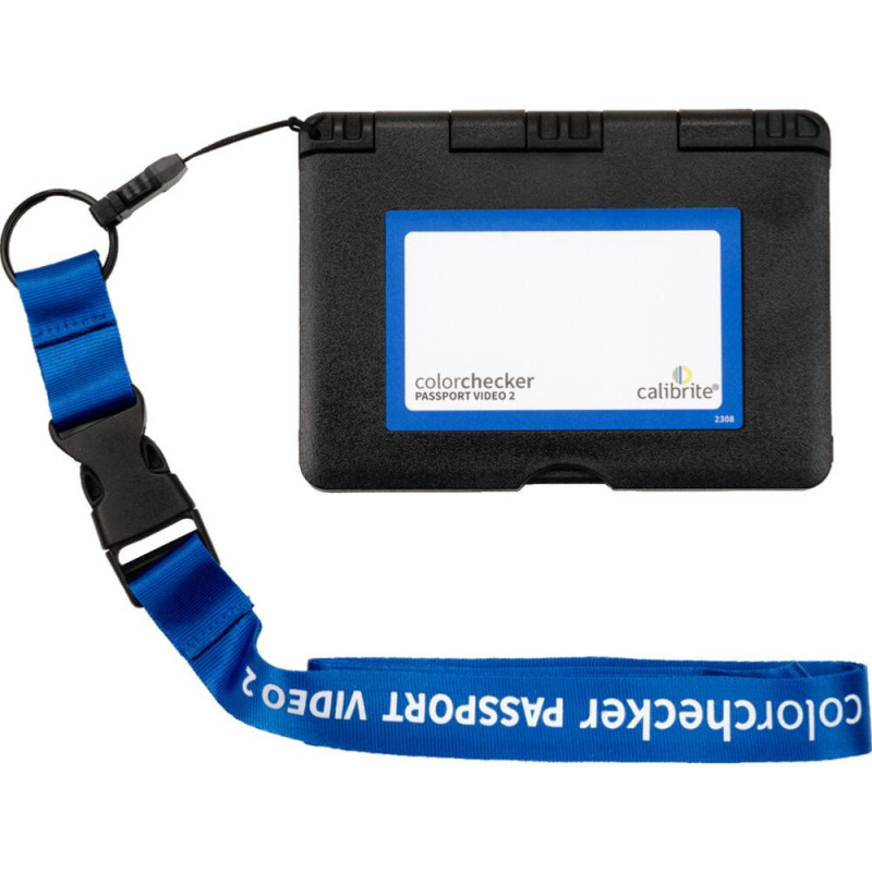 Calibrite Colorchecker Passport Video 2