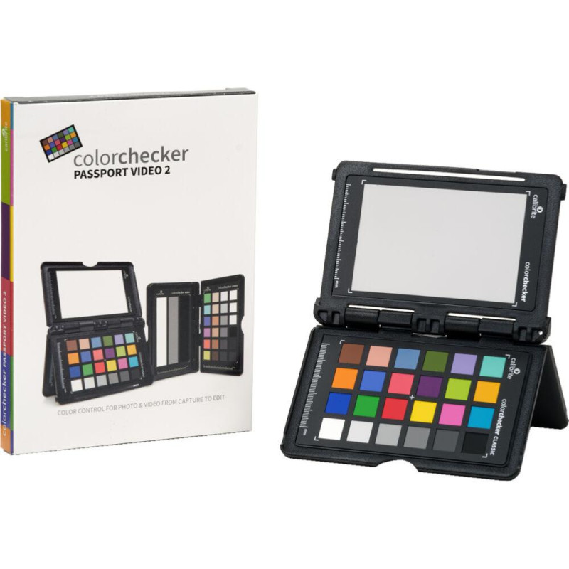 Calibrite Colorchecker Passport Video 2