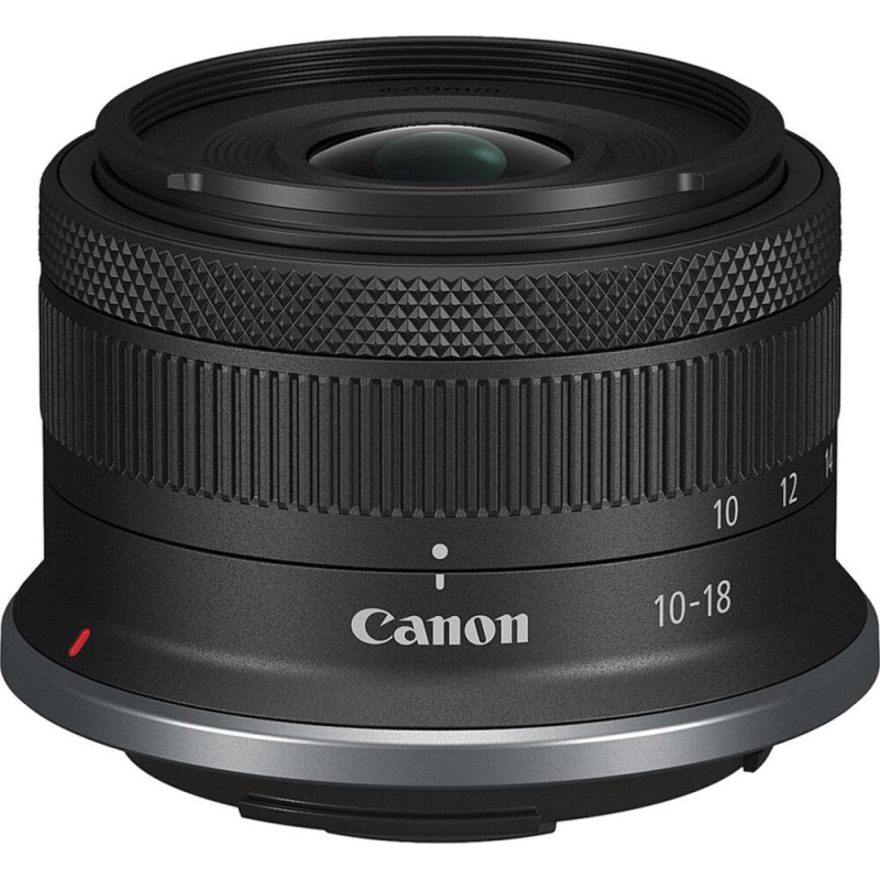 Canon Objectif RF-S 10-18mm f/4.5-6.3 IS STM