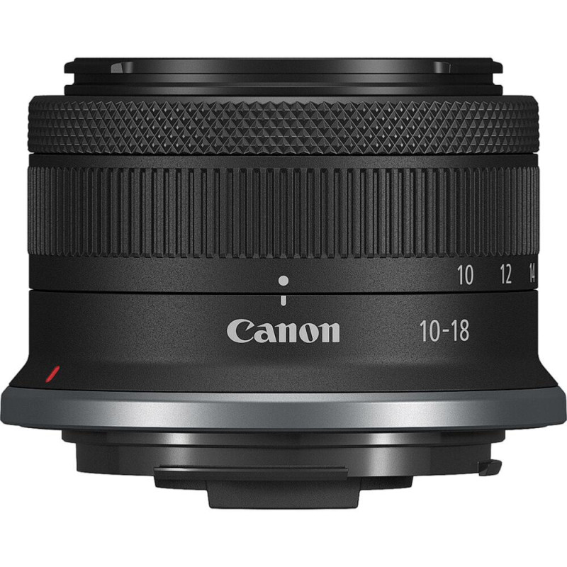 Canon Objectif RF-S 10-18mm f/4.5-6.3 IS STM