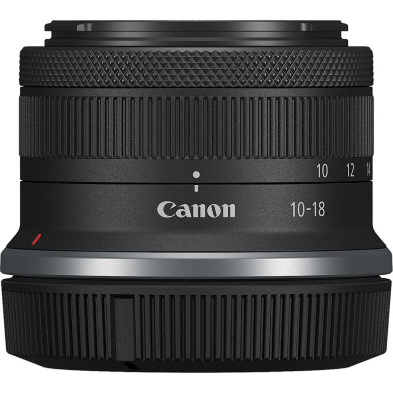 Canon Objectif RF-S 10-18mm f/4.5-6.3 IS STM