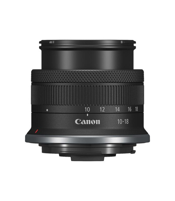Canon Objectif RF-S 10-18mm f/4.5-6.3 IS STM