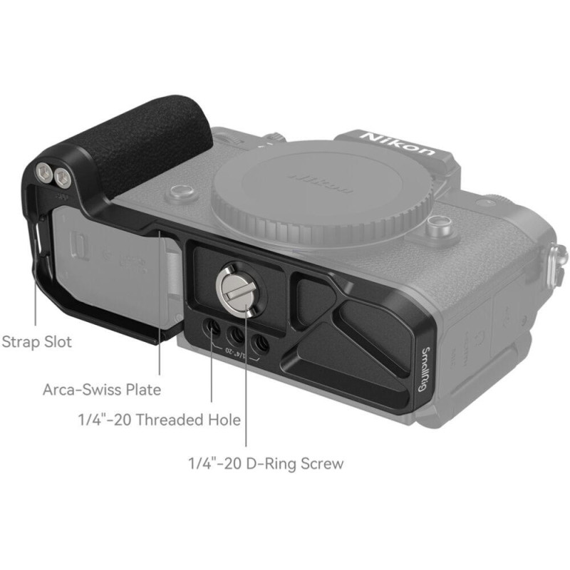 Nikon Poignée Grip ZF