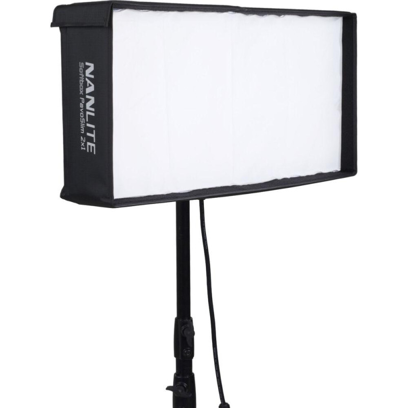 Nanlite Panneau LED PavoSlim 120B Bi-Color