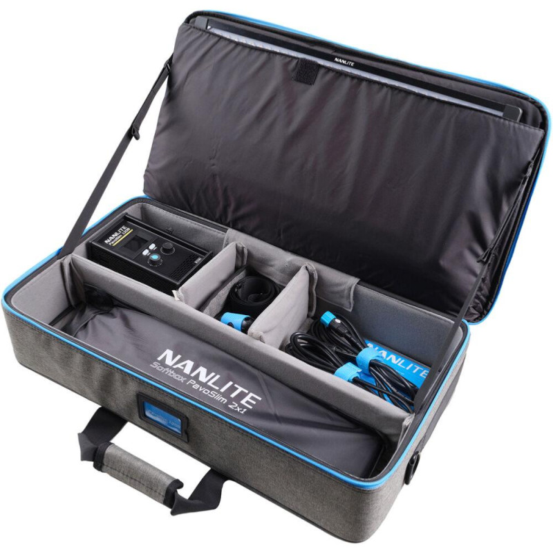 Nanlite Panneau LED PavoSlim 120B Bi-Color