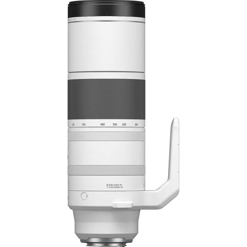 Canon Objectif RF 200-800mm f/6.3-9 IS USM