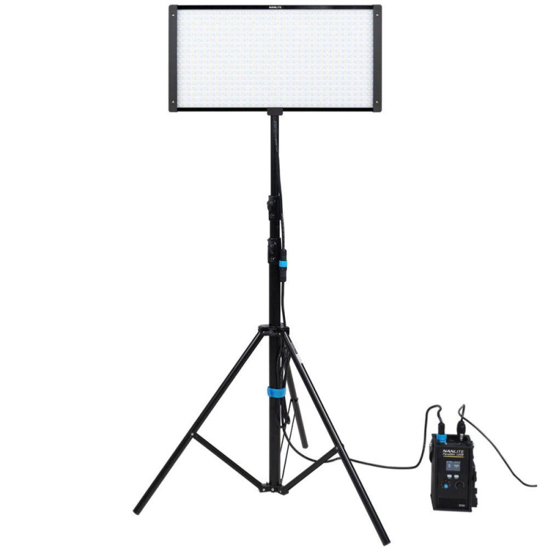 Nanlite Panneau LED PavoSlim 120C RGBWW