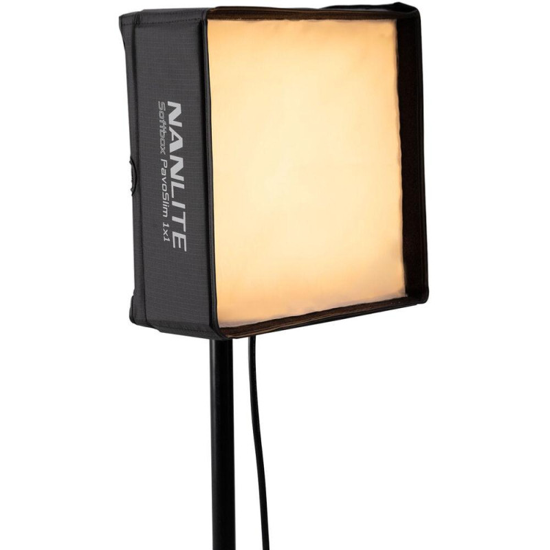 Nanlite Panneau LED PavoSlim 60B Bi-Color