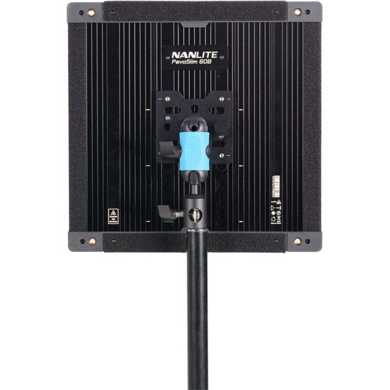 Nanlite Panneau LED PavoSlim 60B Bi-Color