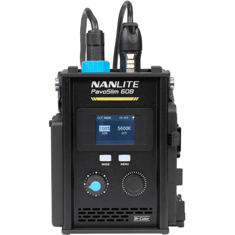 Nanlite Panneau LED PavoSlim 60B Bi-Color