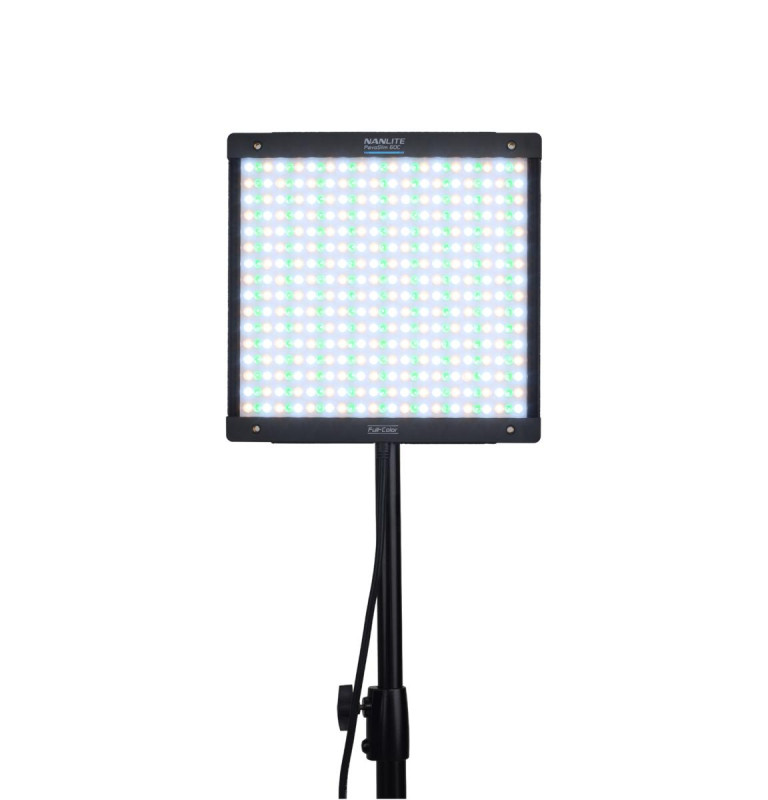 Nanlite Panneau LED PavoSlim 60C RGBWW