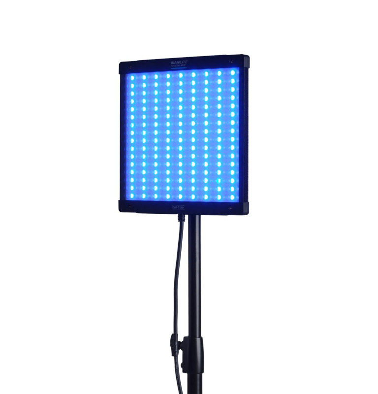 Nanlite Panneau LED PavoSlim 60C RGBWW
