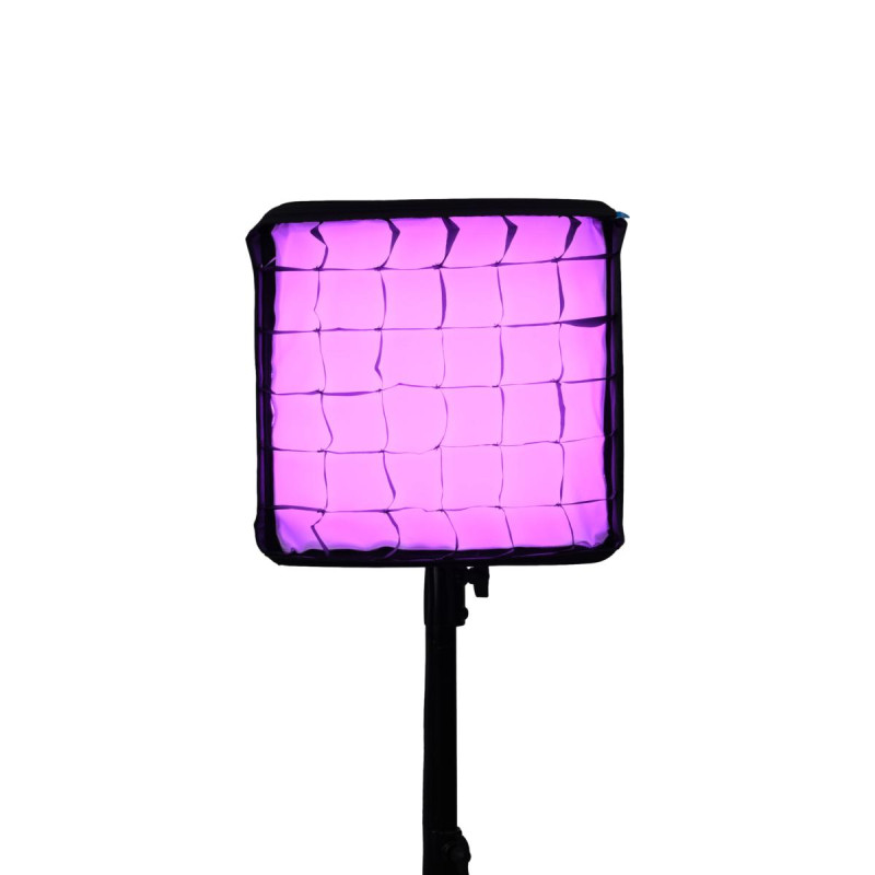 Nanlite Panneau LED PavoSlim 60C RGBWW