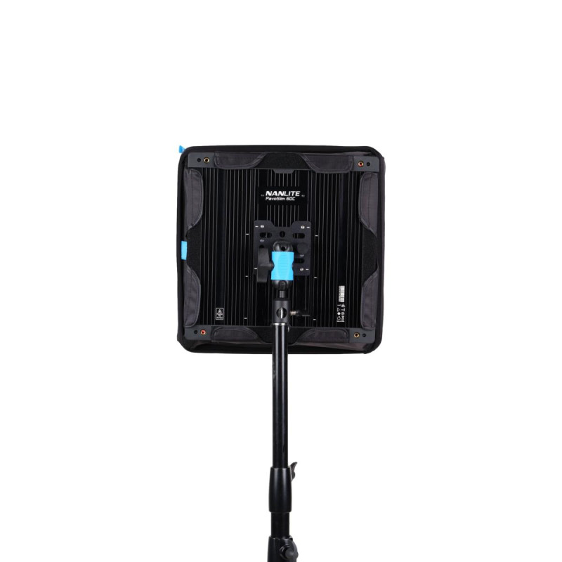 Nanlite Panneau LED PavoSlim 60C RGBWW