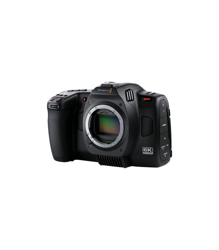 Blackmagic Cinema Camera 6K