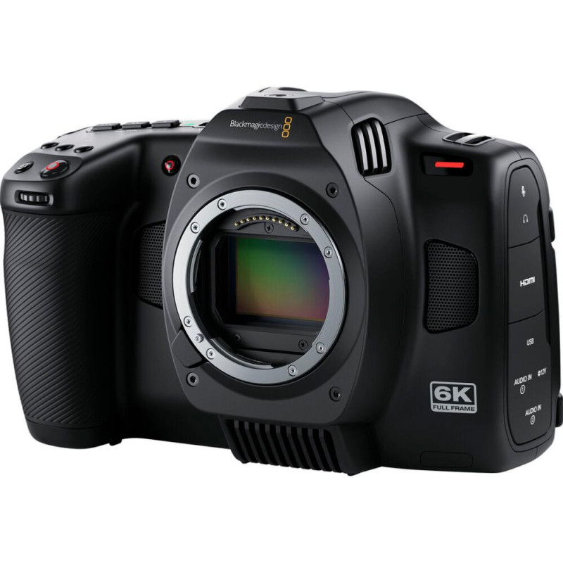 Blackmagic Cinema Camera 6K