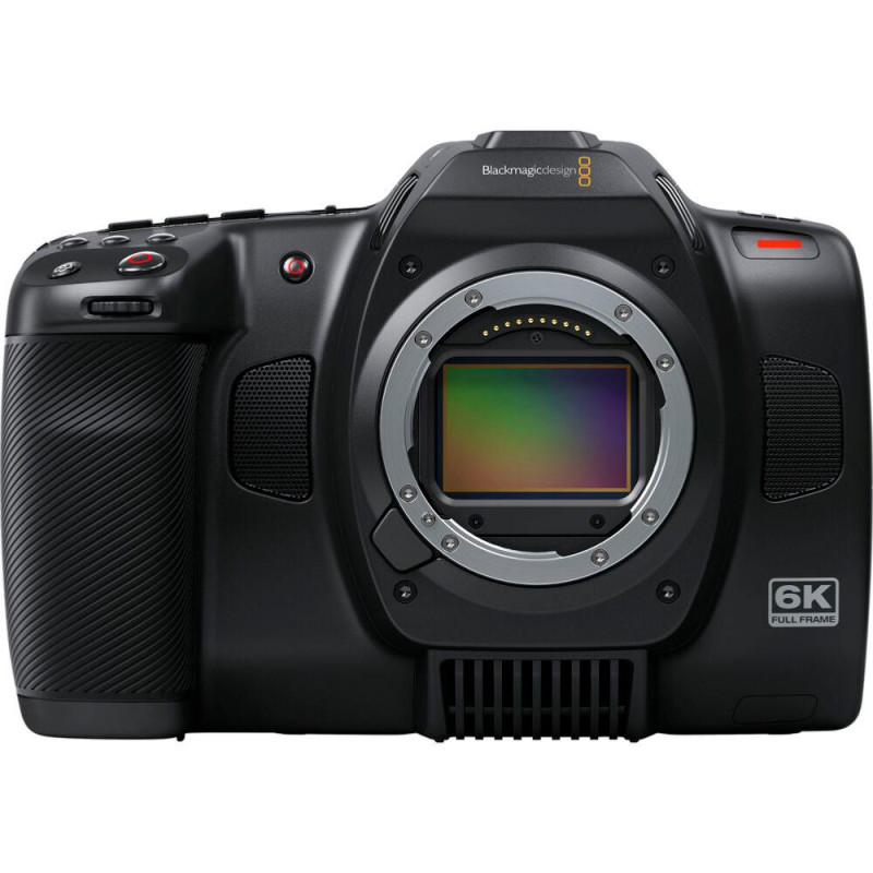 Blackmagic Cinema Camera 6K