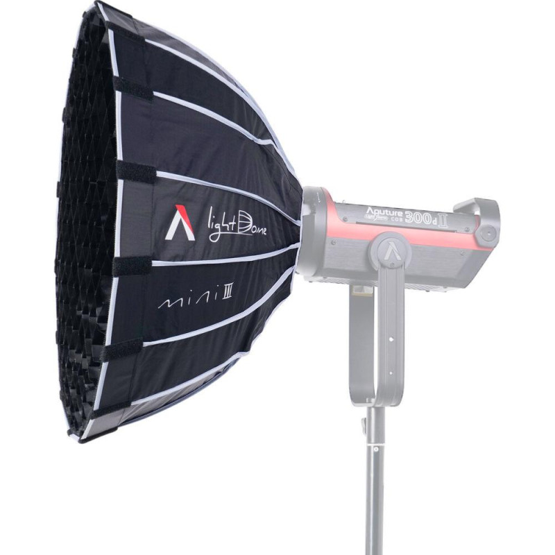 Aputure Softbox Light Dome Mini Mk III